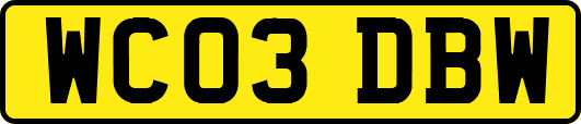 WC03DBW