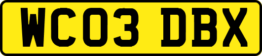 WC03DBX