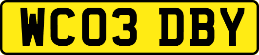 WC03DBY
