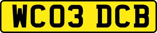 WC03DCB