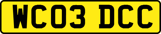 WC03DCC