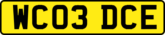 WC03DCE