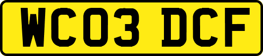 WC03DCF