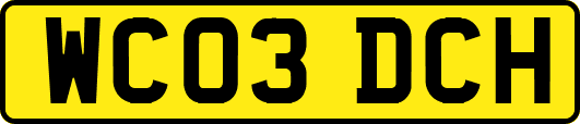 WC03DCH