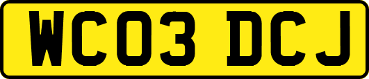 WC03DCJ