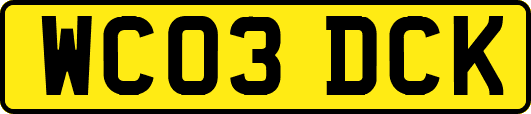 WC03DCK