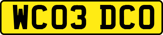 WC03DCO