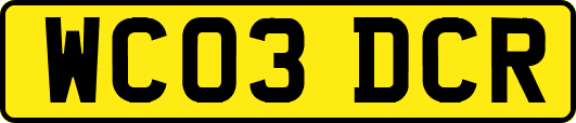 WC03DCR
