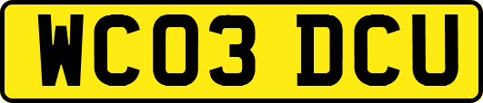 WC03DCU