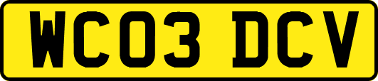 WC03DCV