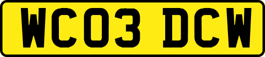 WC03DCW