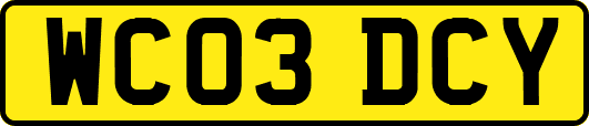 WC03DCY