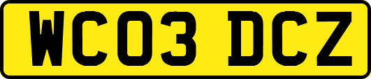 WC03DCZ