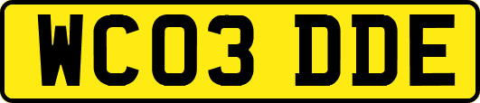 WC03DDE