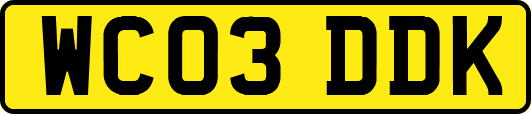 WC03DDK