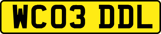 WC03DDL