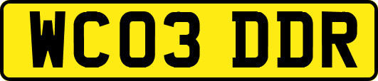 WC03DDR