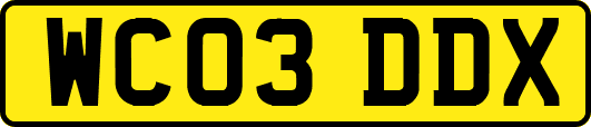 WC03DDX
