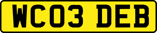 WC03DEB