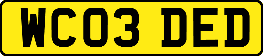 WC03DED