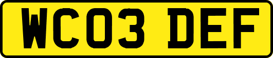 WC03DEF