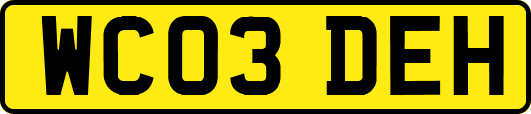 WC03DEH