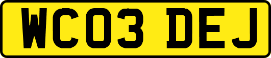 WC03DEJ