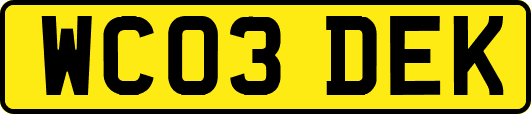 WC03DEK