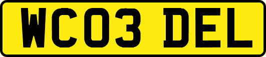 WC03DEL