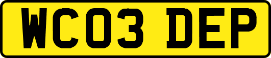 WC03DEP