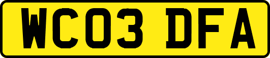 WC03DFA