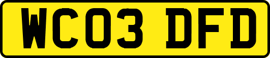 WC03DFD