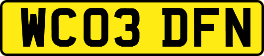 WC03DFN