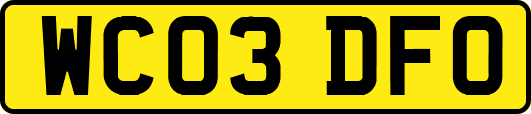 WC03DFO