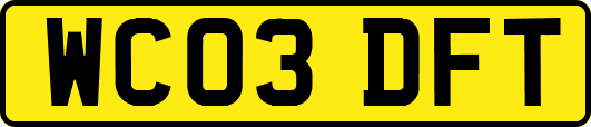 WC03DFT