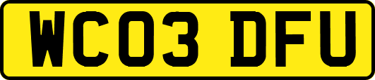 WC03DFU