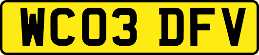WC03DFV