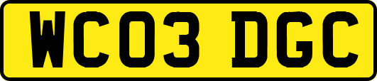 WC03DGC