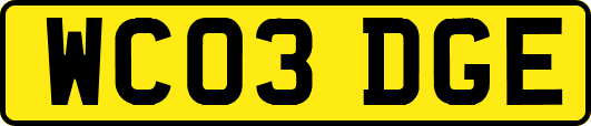 WC03DGE