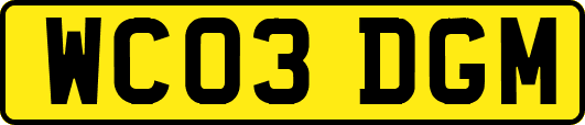 WC03DGM