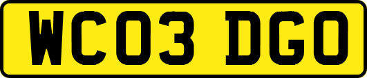 WC03DGO
