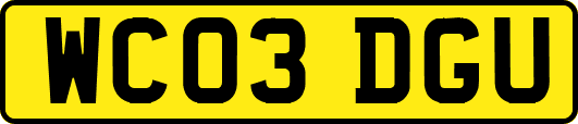 WC03DGU