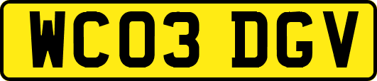 WC03DGV