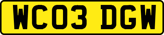 WC03DGW