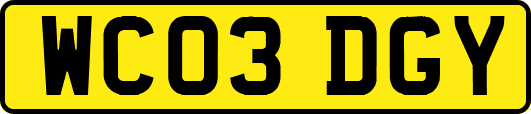 WC03DGY