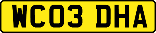 WC03DHA