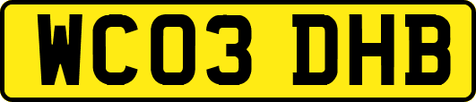 WC03DHB