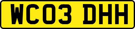 WC03DHH