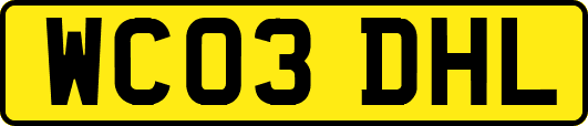 WC03DHL