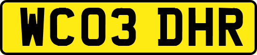 WC03DHR